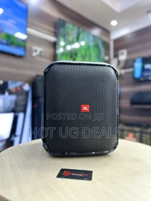 Jbl Partybox Encore Party Speaker, 100w Powerful Sound
