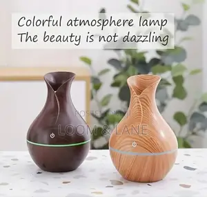 Usb Led Aromatherapy Purifier Led Air Humidifier