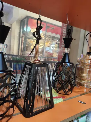Black Pendant Lamp Holders