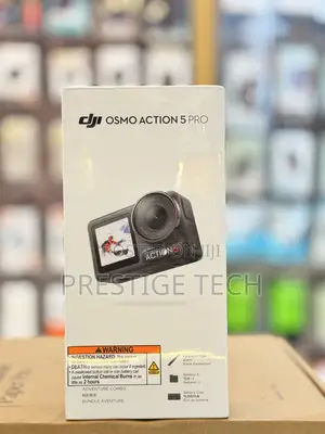 Dji Osmo Action 5 Pro Adventure Combo