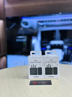 Samsung 25w Power Adapter Original