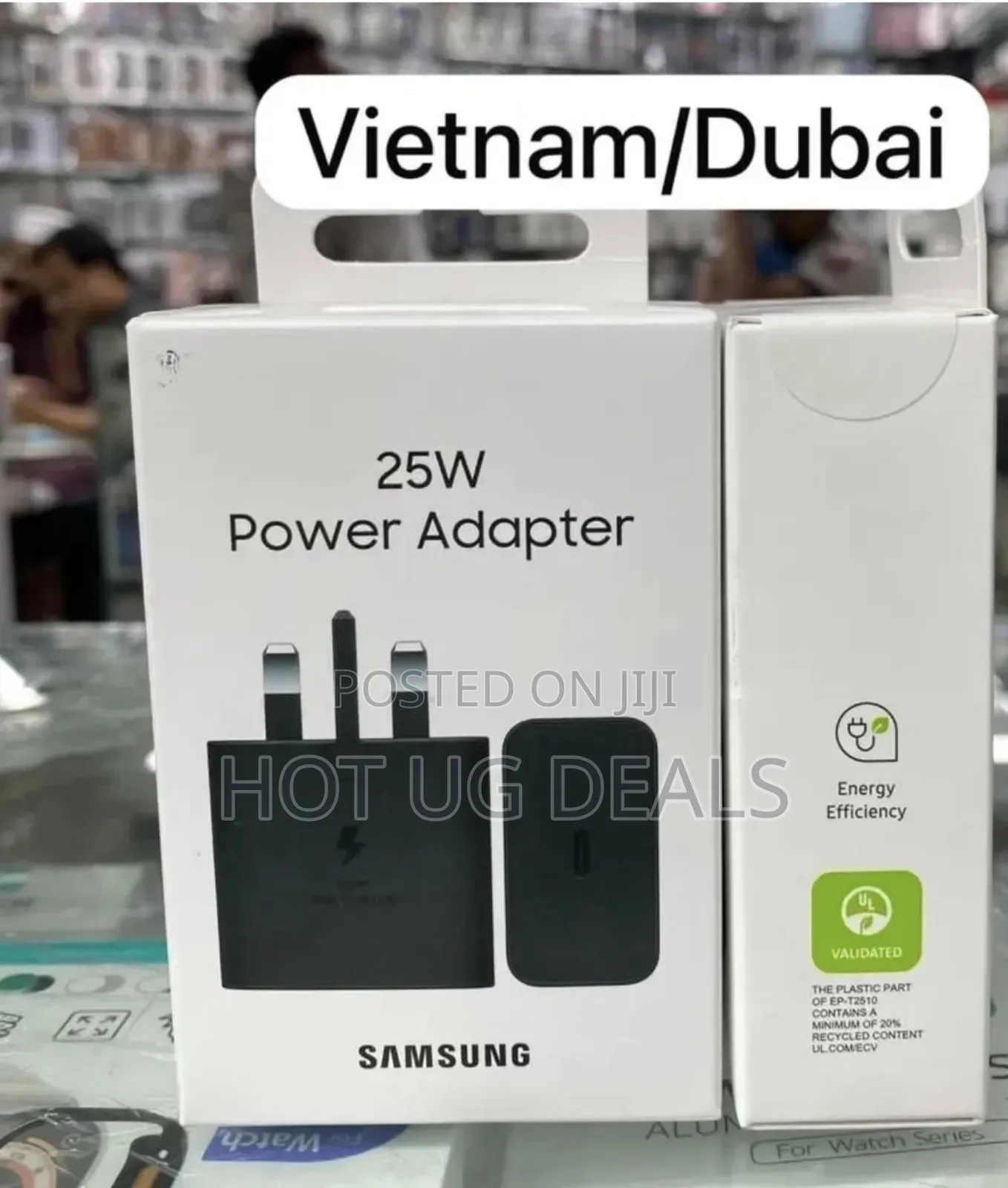 Samsung 25w Power Adapter Original