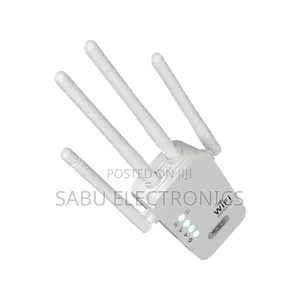 Dual Band Wifi Signal Booster for Home and Office– Fast Easy Setup