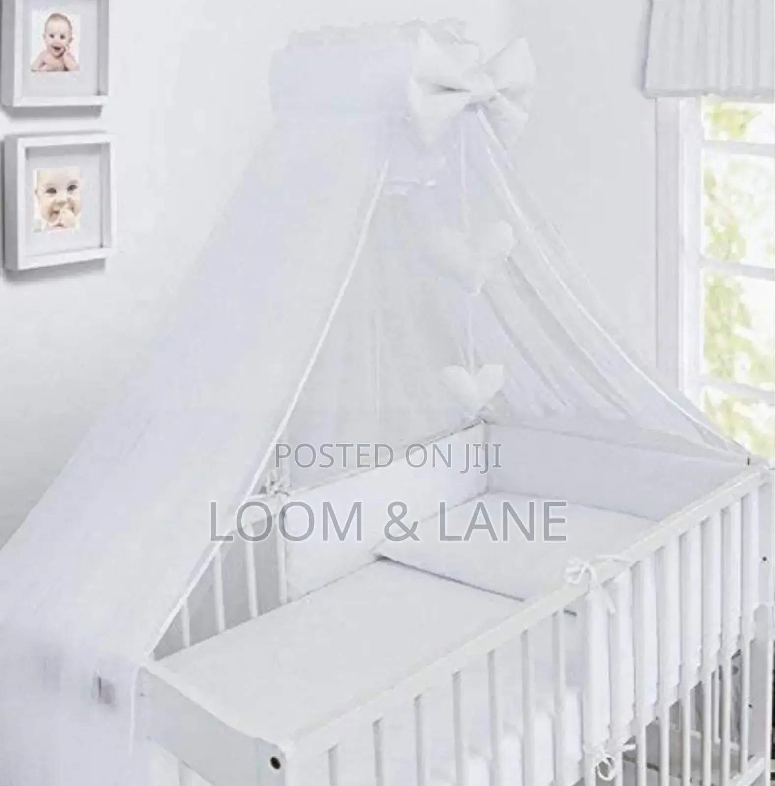 Kids Round Home Mosquito Nets