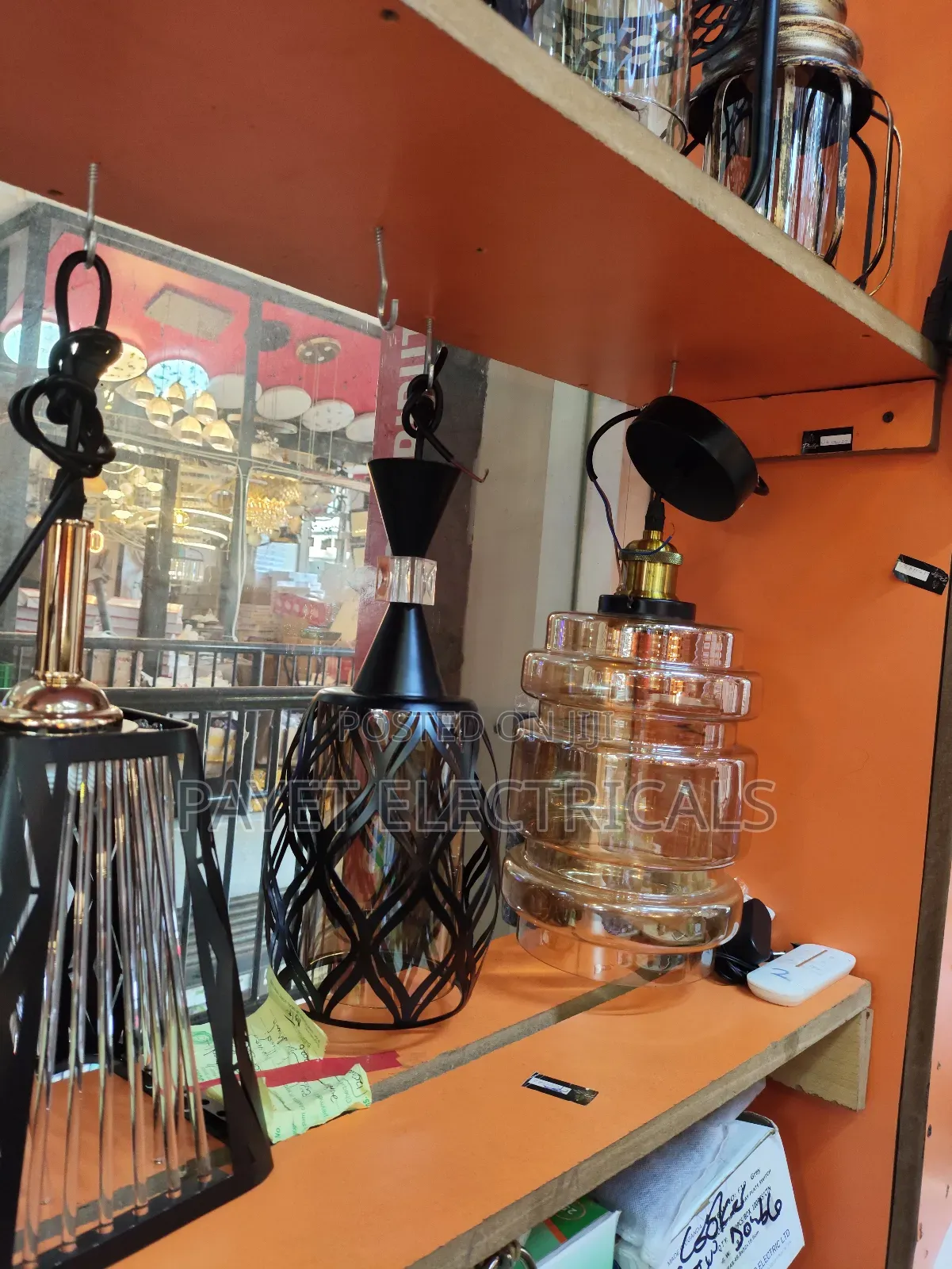 Pendant Lamp Holder