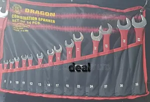 A Set of Spanners 14pieces