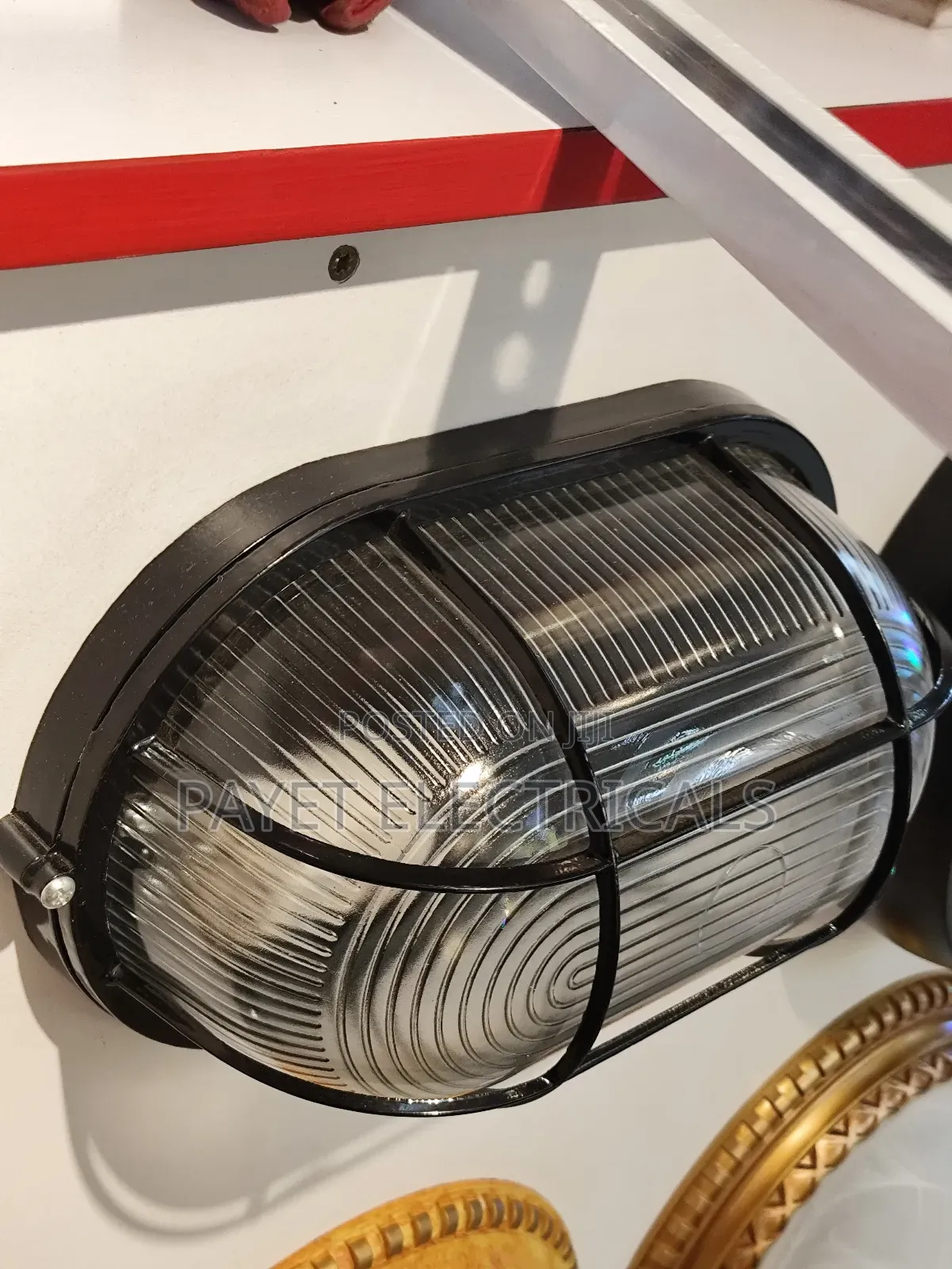 Wall Lights for Security
