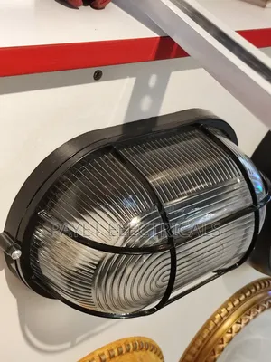 Wall Lights for Security