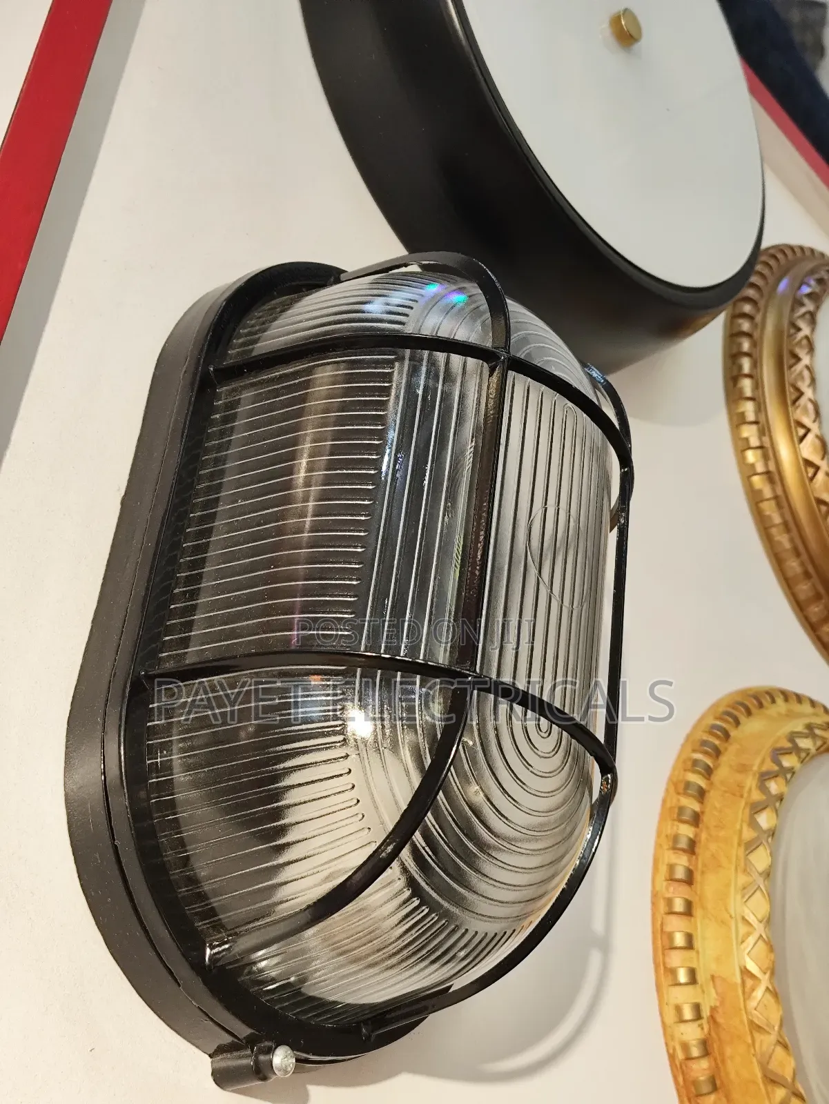 Wall Lights for Security