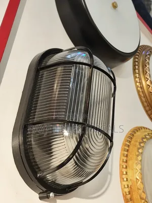 Wall Lights for Security