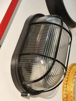 Wall Lights for Security