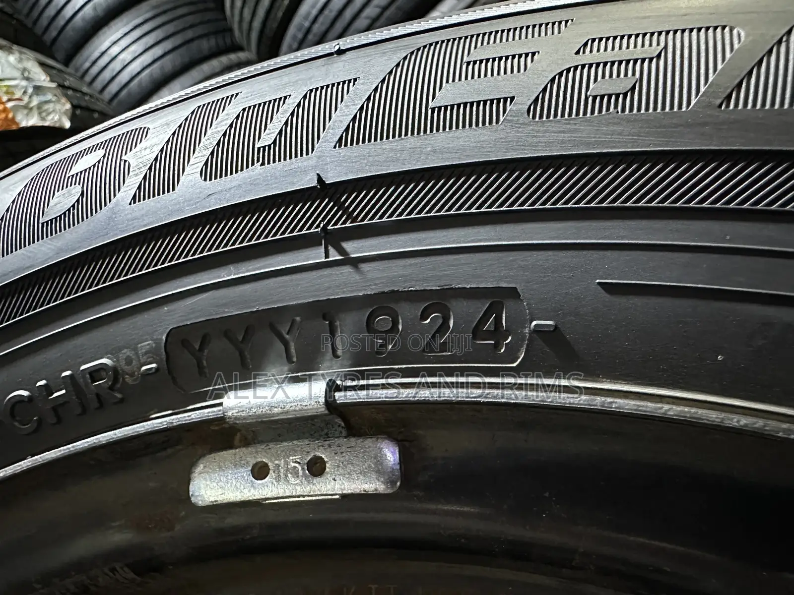 195/80r15 Bridgestone Tyres
