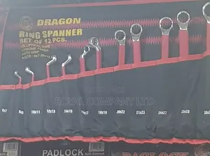 Ring Spanner 12pieces