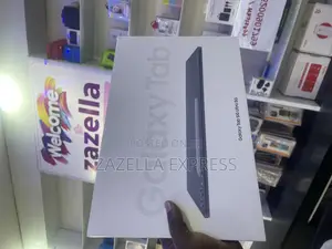New Samsung Galaxy Tab S10 Ultra 256 GB Gray