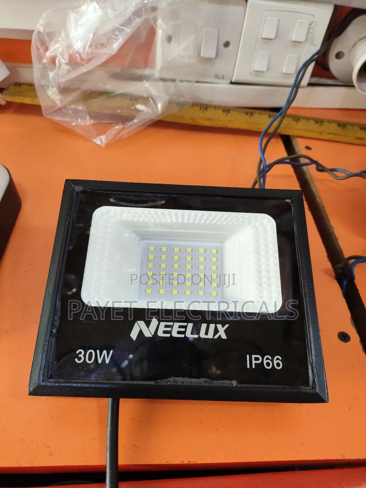 30watts Flood Light