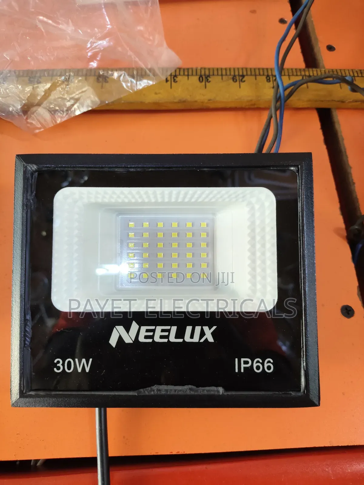30watts Flood Light