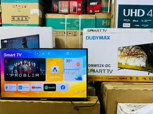 Dubymax Smart Tv Solar 32