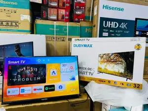Dubymax Smart Tv Solar 32