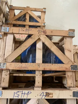 15hp Three Phase Motor High Speed