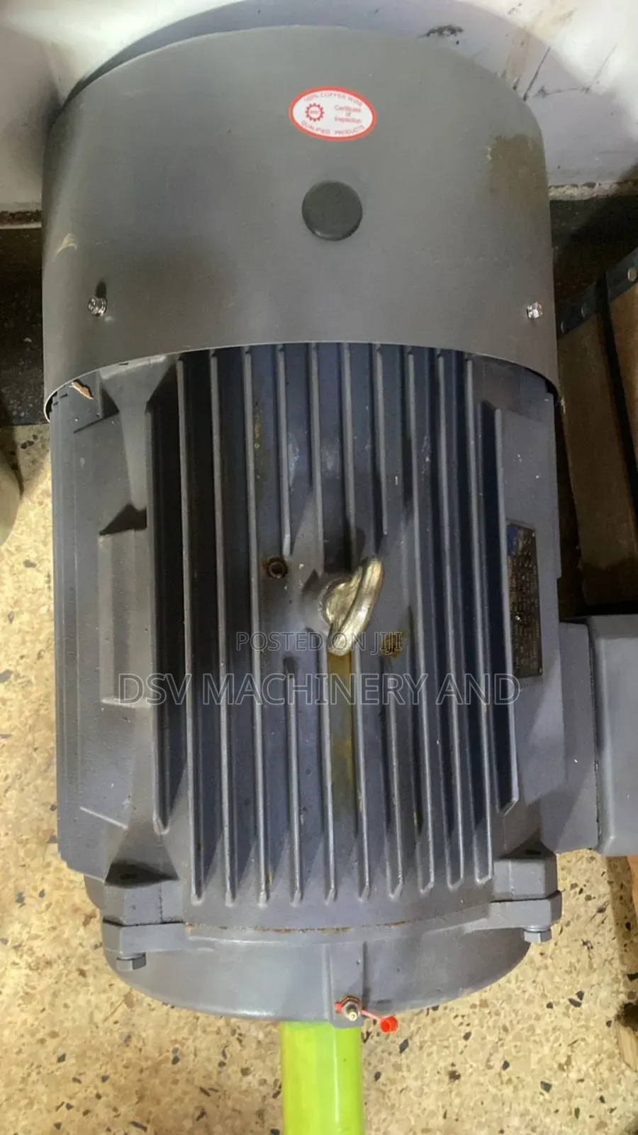 15hp Three Phase Motor High Speed