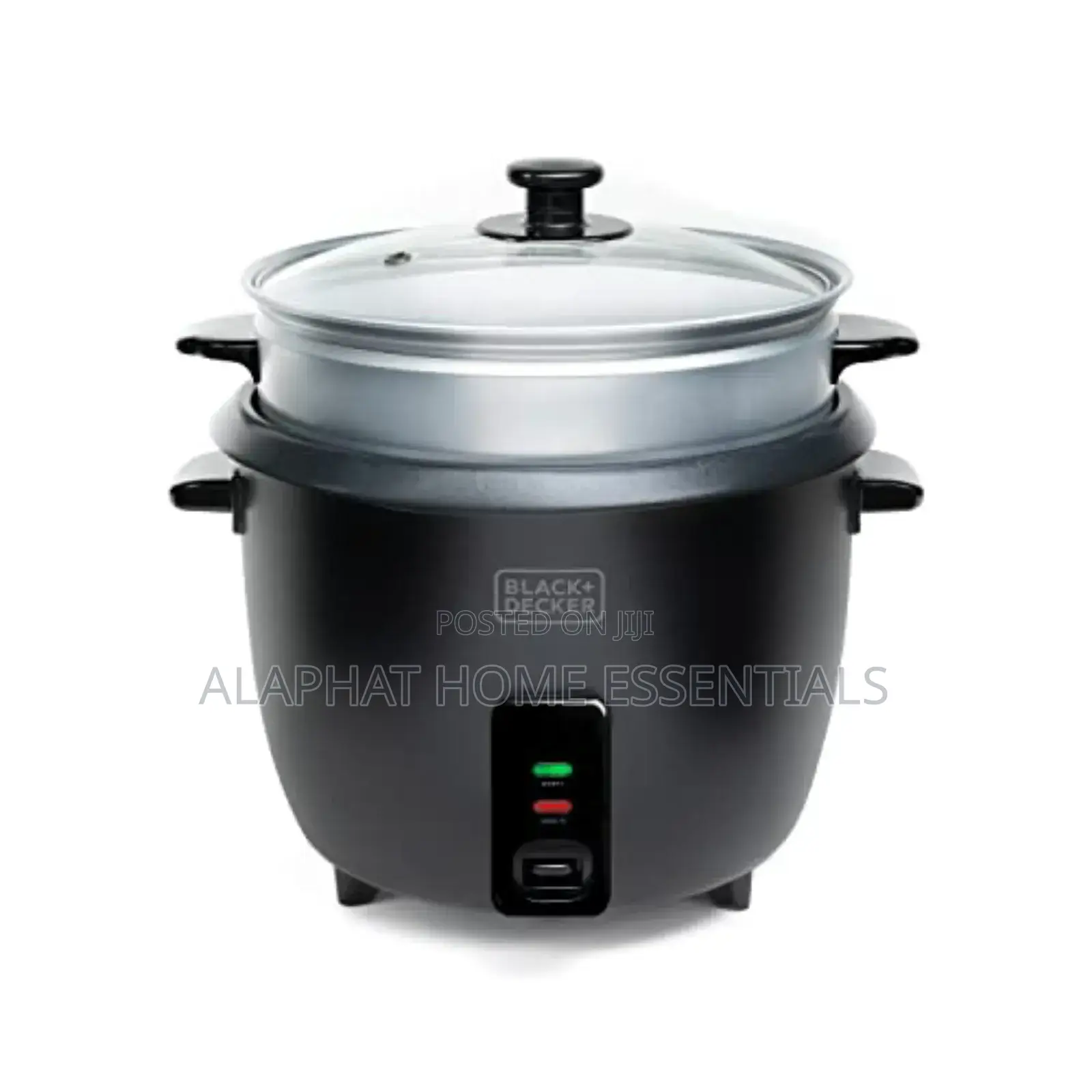Black+Decker Automatic Rice Cooker 1.8ltrs 110