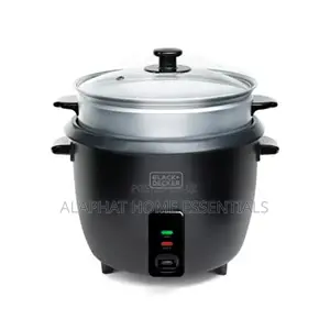 Black+Decker Automatic Rice Cooker 1.8ltrs 110