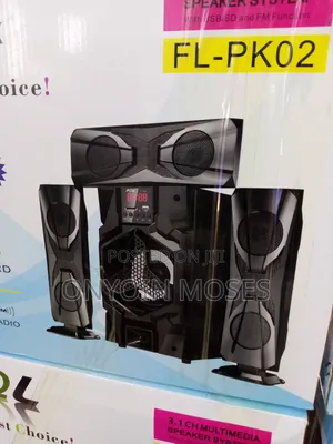 Digital 3.1 Fol Brand New Woofer