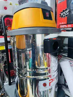 Vacuum Cleaners 60l
