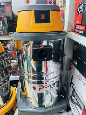 Vacuum Cleaners 60l
