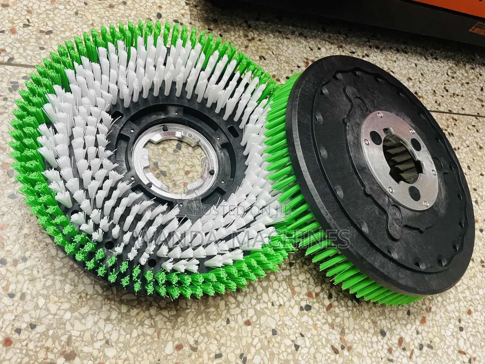 Floor Scrubber Brushes