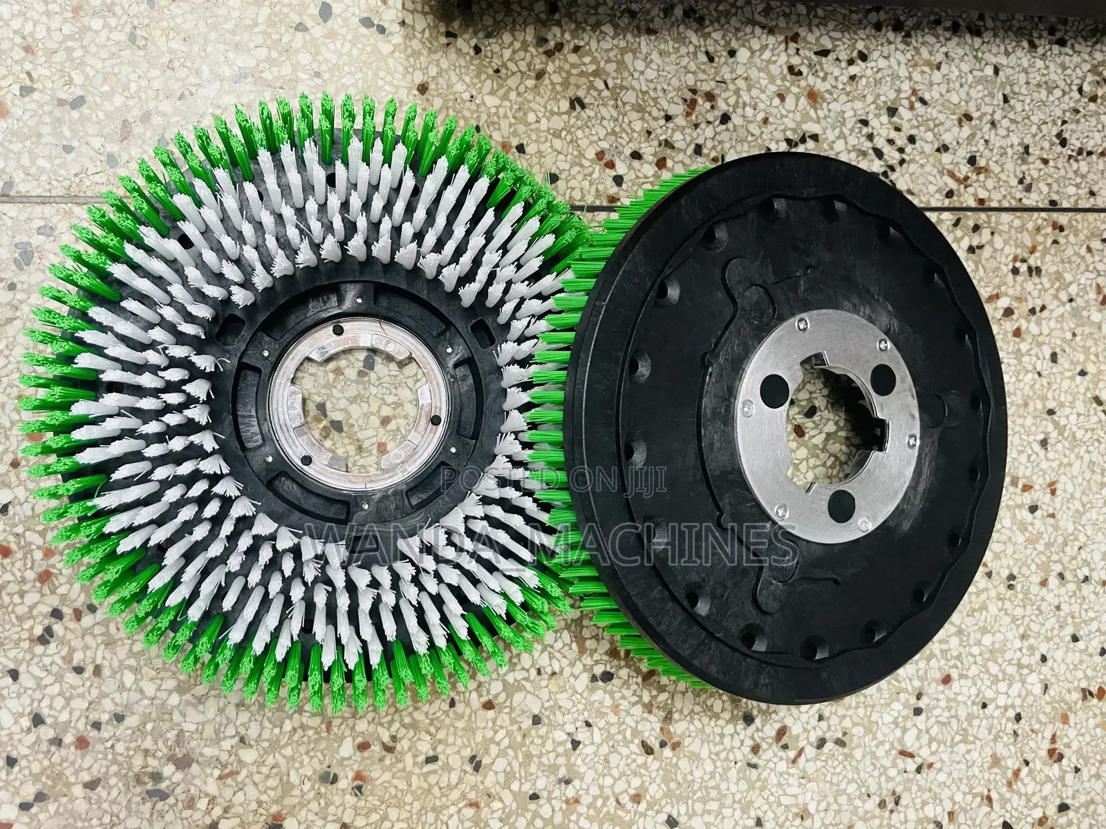Floor Scrubber Brushes