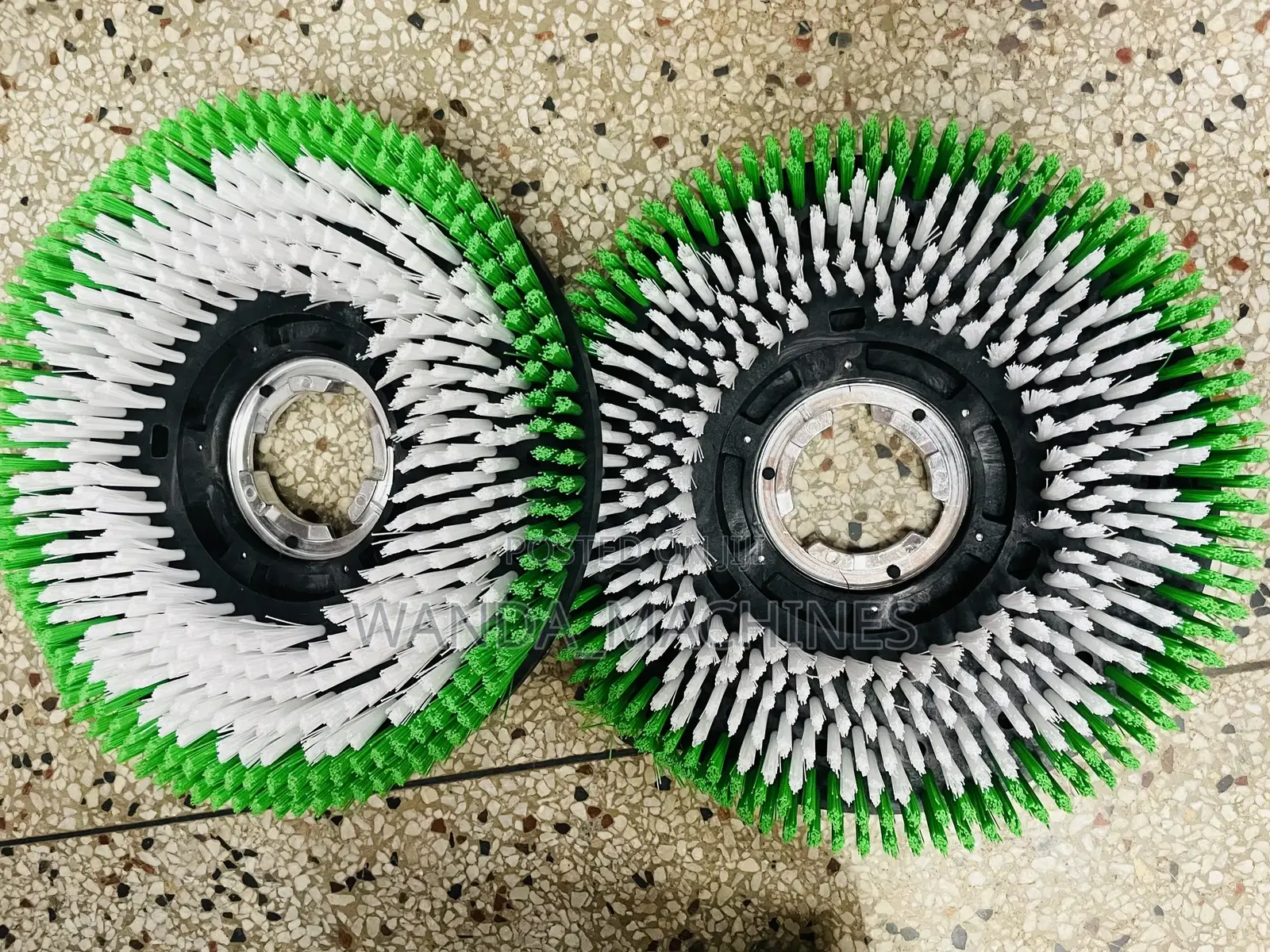 Floor Scrubber Brushes