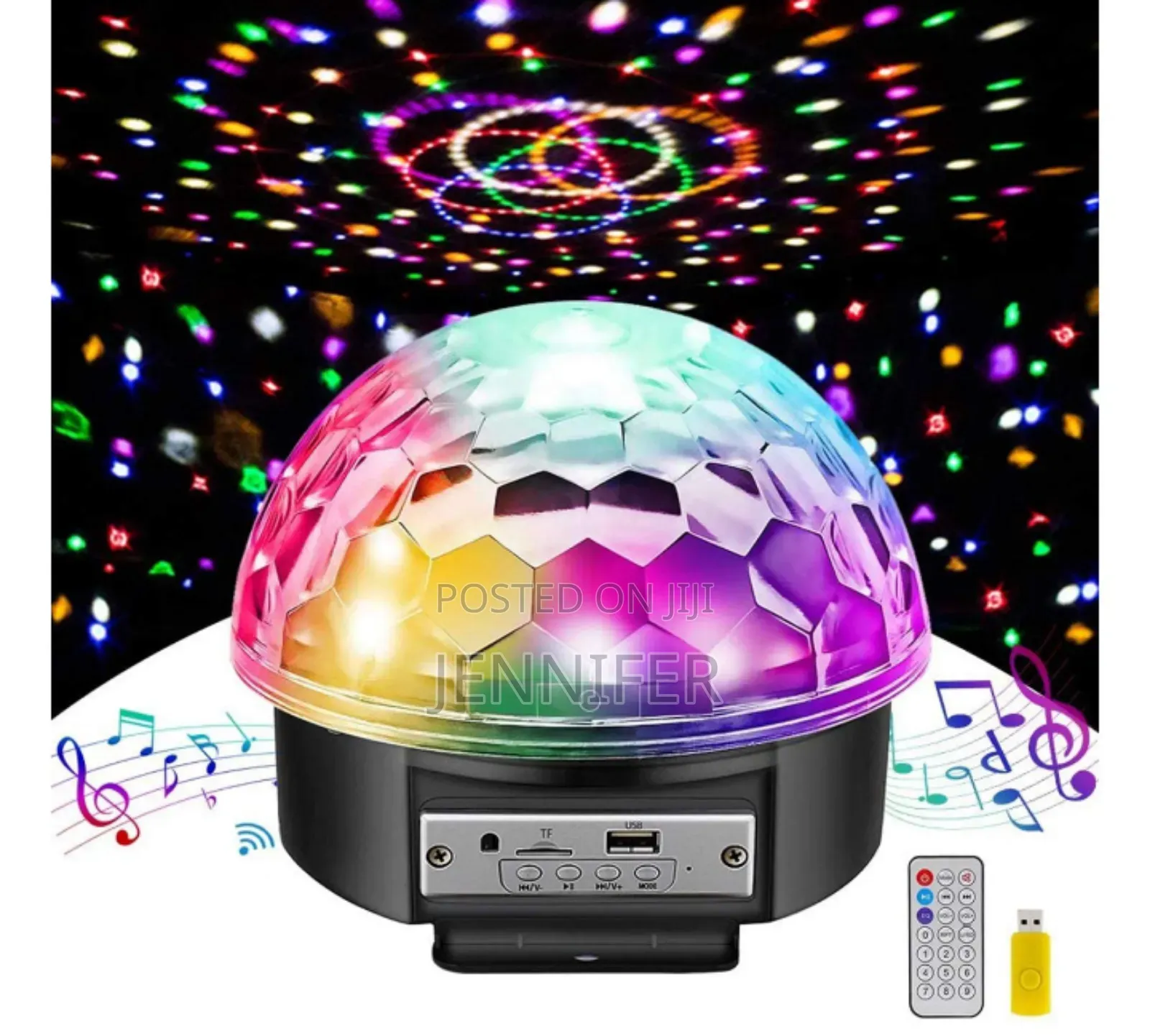 Music Party Light