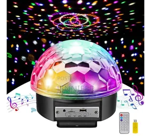 Music Party Light