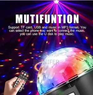 Music Party Light