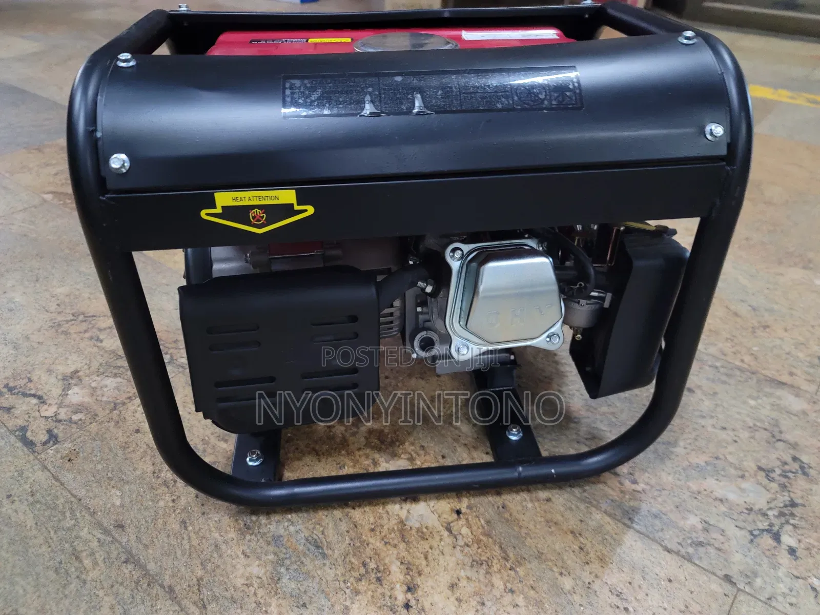 Kmax Top-Quality Petrol Power Generator