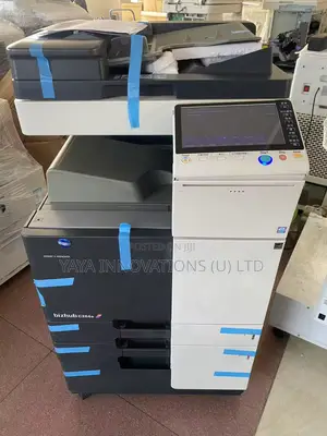 Photocopying Printing Machine - Konica Bizhub 354e