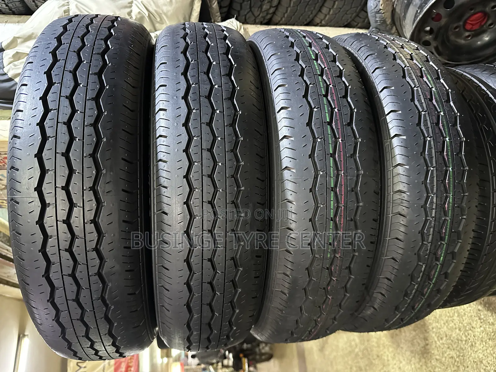 195/80r15 Bridgestone Japan Good Condition
