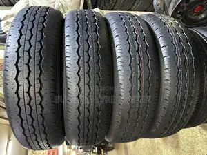 195/80r15 Bridgestone Japan Good Condition