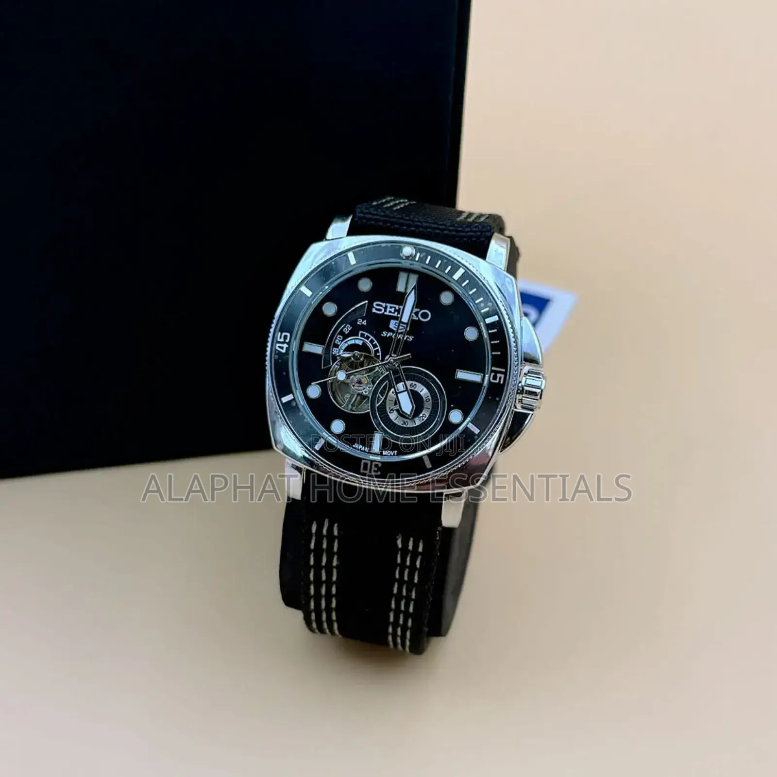 Seiko Mechanical Wrist Watch