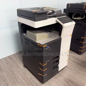 Multicolor Bizhub Printer 364e for Konica