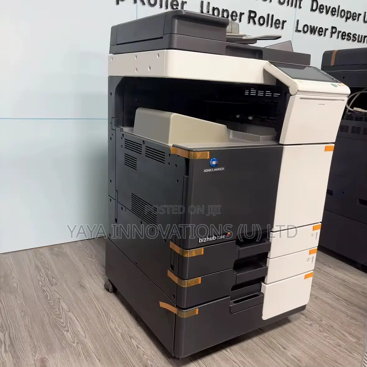 Konica Bizhub Printer for Obululu Posters