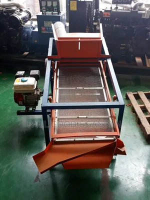 Seed Destorner Machine