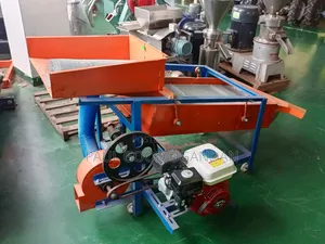 Seed Destorner Machine