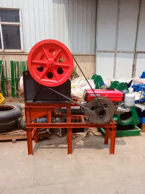 Stone Jaw Crusher Machine (Pe200*300)