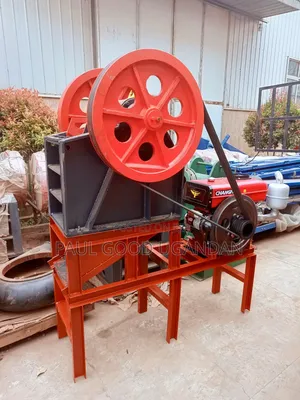 Stone Jaw Crusher Machine (Pe200*300)