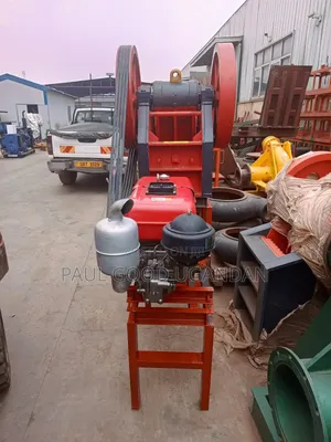 Stone Jaw Crusher Machine (Pe200*300)