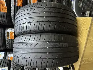 235/55r17 Foreign Used Tires From Thailand