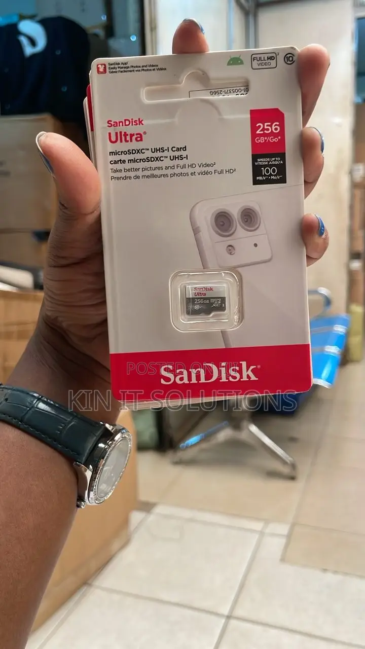 256gb Micro Sd Card X.