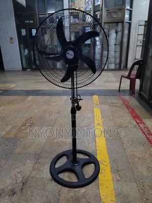 Dp Light Top-Quality Quiet and Durable 18" Stand Fan